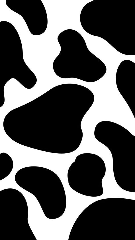 Cricut Projects Black And White Cow Wallpaper, Cow Print Phone Wallpaper, Phone Wallpaper Black And White, Wallpaper Cow Print, Pink Kisses Wallpaper, Cow Print Svg, Black Quotes Wallpaper, Preppy Aesthetic Wallpaper, Tufting Rugs