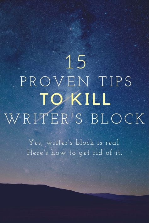 How To Fix Writers Block, Writing Help Writers Block, Tips For Writers Block, Writer's Block Tips, How To Get Over Writers Block, How To Get Out Of Writers Block, Writers Block Tips, Writer Block, Writers Block Prompts