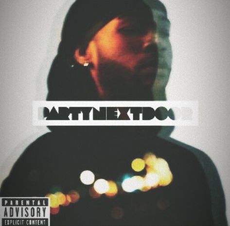 Album Covers Partynextdoor, Nines Album Cover, Pnd Wallpapers, Pnd Rapper Pfp, Party Next Door Poster, Pnd Pfp Aesthetic, Party Next Door Pfp, Album Covers Pfp, Pnd Album