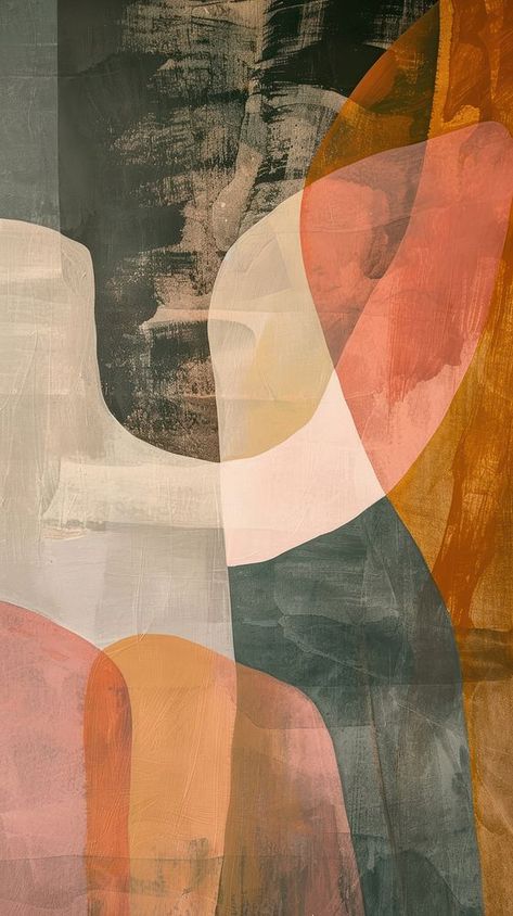 Wall Backgrounds Aesthetic, Brown Art Aesthetic, Aesthetic Abstract Painting, Earth Tone Wallpaper, Aesthetic Abstract Art, Phone Wallpaper Abstract, Artsy Wallpaper, Abstract Painting Background, Background Abstract Design