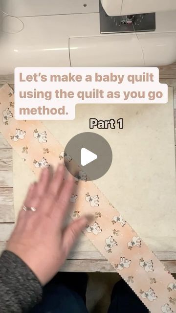 Quilt As You Go Backing, Quilt As You Go Tutorial Easy Jelly Roll, Quilt As You Go Blocks Simple, Making Quilts For Beginners, Quilting As You Go For Beginners, Quilting As You Go, Quilt As You Go Tutorial, Quilt As You Go Tutorial Easy Videos, Beginner Quilt As You Go Patterns Free