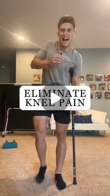 Matthew Maloney on Instagram: "DM me the word “PAIN” for my free Knee Pain Relief Guide #kneepainrelief #kneehab #kneehealthexercise #kneehealth #aclsurgeryrecovery #aclrecovery #kneepaintreatment #kneepain #easyexercises #fitmotivation #healthylifestyle" Exercise For Knee Pain, Acl Surgery Recovery, Acl Recovery, Knee Pain Relief Exercises, Knee Relief, Knee Strengthening Exercises, How To Strengthen Knees, Hand Health, Knee Exercises