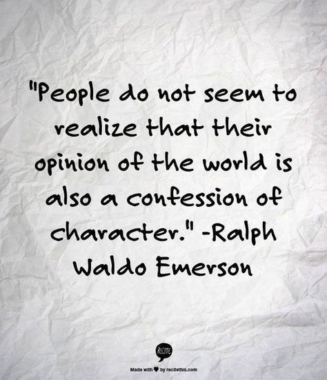 Emerson Quotes, Quotes Arabic, Ralph Waldo Emerson, Wonderful Words, Quotable Quotes, A Quote, Positive Thoughts, Great Quotes, Wisdom Quotes