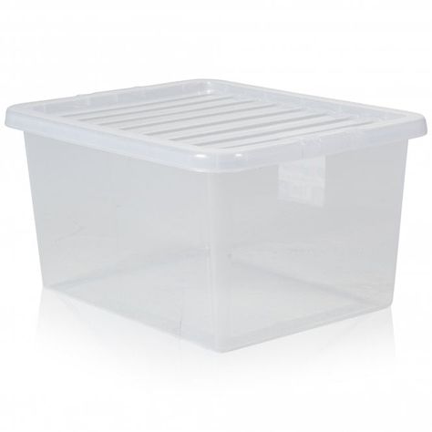 Storage Boxes Large, Big Plastic Container Storage, Organise Bedroom, Garage Storage Boxes, Plastic Storage Tubs, Dvd Storage Boxes, Literature Organizer, Plastic Storage Containers, University List