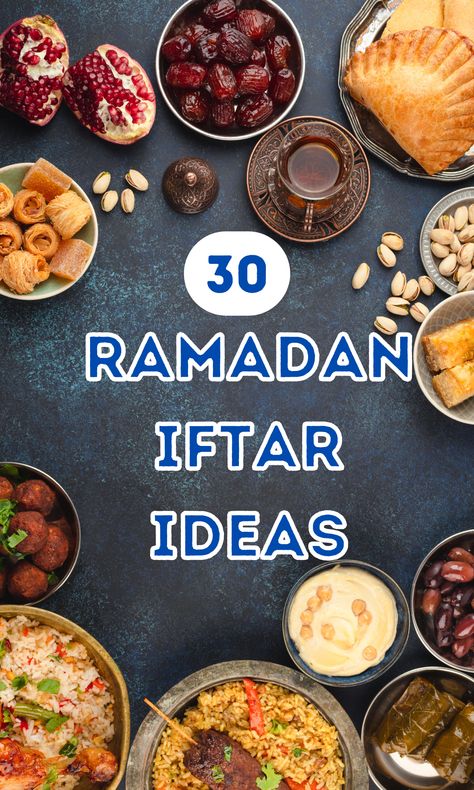 Ramadan Feast Iftar, Cooking For Ramadan, Ramadan Foods Ideas, Ramadan Snack Ideas, Simple Ramadan Recipes, Ramadan Meals Iftar, Ramadan Sohour Ideas, Arabic Ramadan Recipes, Algerian Ramadan Recipes