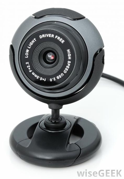 a WEBCAM is an input device that can take videos or pictures and upload them to your computer. Web Camera, Streaming Setup, Light Speed, World Wide Web, Input Devices, Take Video, Tech Gear, Computer Peripherals, Do You Know What