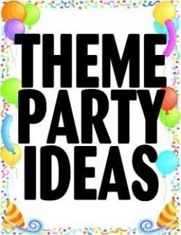 Theme Party Ideas, Sunshine Party, Adult Party Themes, Wine Tasting Party, Wig Party, Supper Club, Theme Parties, Event Themes, Assisted Living