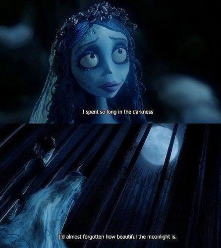 Corpse Bride Quotes, Tim Burton Quotes, Corpse Bride Movie, The Corpse Bride, Emily Corpse Bride, Tim Burton Corpse Bride, Bride Quotes, Tim Burton Art, Tim Burton Films