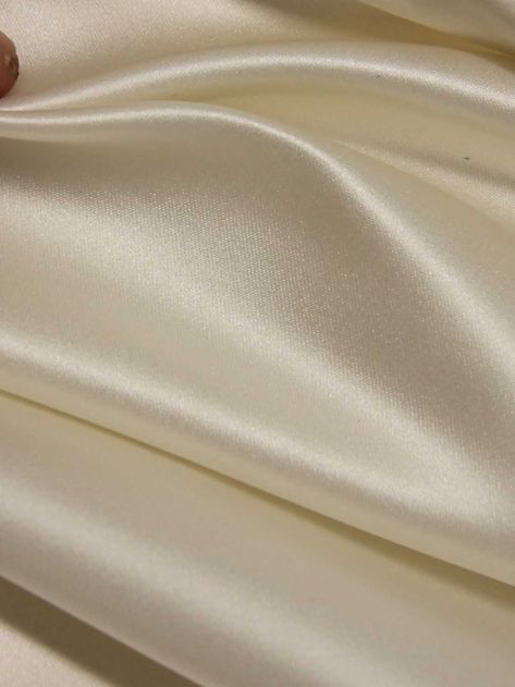 Silk Duchess Satin (137cm/54") - Royale | Bridal Fabrics Duchess Satin, Bridal Fabric, Ivory Silk, Luxury Silk, White Bridal, Bridal Designs, Fabric Swatches, Satin Fabric, Silk Satin