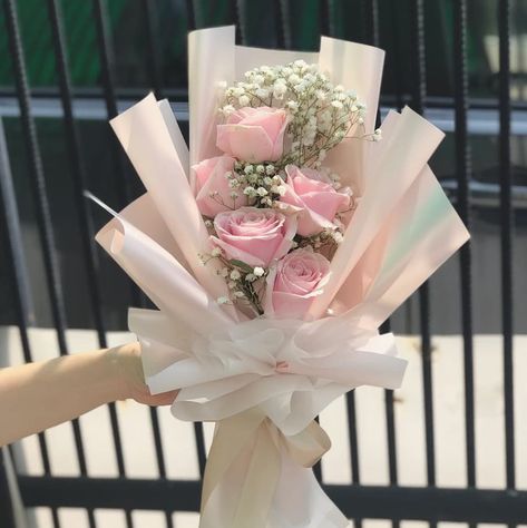 2 Rose Bouquet, 5 Flower Bouquet, Cute Small Flower Bouquet, Small Bouquet Of Flowers Gift, 5 Roses Bouquet, Small Floral Bouquet, Small Eternal Rose Bouquet, Pink Small Bouquet, Cute Small Bouquet