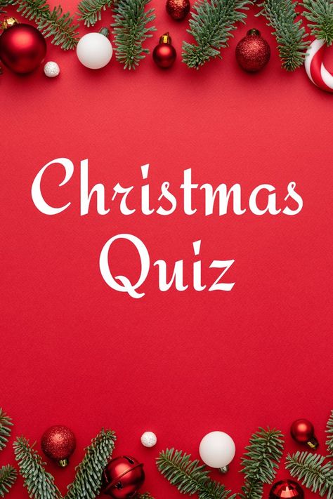 Christmas Quiz Christmas Quiz With Answers, Christmas Quiz And Answers, Christmas Food Traditions, Hristmas Decorations, Christmas Quiz Questions, Christmas Family Feud, Christmas Quiz, Questions With Answers, Quiz With Answers