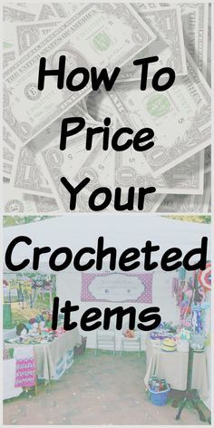 Selling Crochet Items, Crochet Projects To Sell, Crocheted Items, Crochet Business, Crochet Instructions, Your Amazing, Crochet Chart, Bag Crochet, Crochet Basics