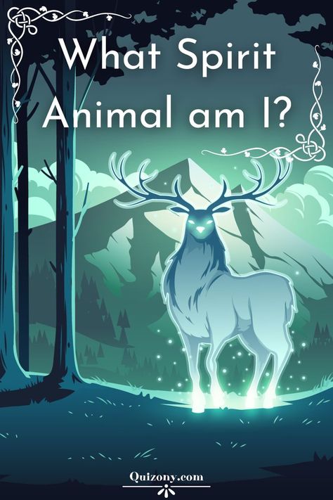 If you're someone's spirit animal, what sort of spirit animal are you? Let's figure it out based on your personality. Take the quiz and see which spirit animal you are! #Quizony #quiz #personalityQuiz #funQuiz #spiritAnimalQuiz #whatAmI #whatAreYou #Personality #Spirit How To Summon Your Spirit Animal, How To Find My Spirit Animal, My Spirit Animal Images, Screenshot To See What Animal You Are, Finding Your Spirit Animal, How To Find Spirit Animal, Your Birth Month Your Spirit Animal, Spiritual Animal Art, What Animal Am I Pinterest