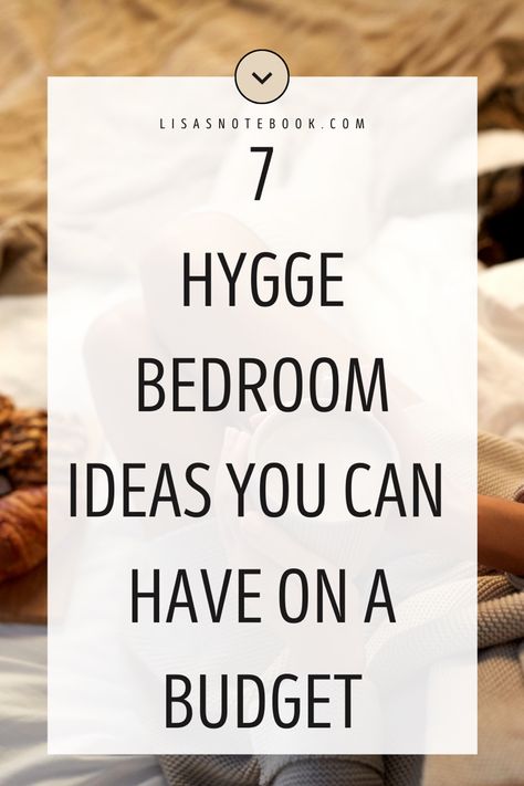 Cocoon Bedroom Cozy, Pink Hygge Bedroom, Calm Scandinavian Bedroom, Hygge Style Home, Relaxation Bedroom Ideas, Cosy Scandi Bedroom, Hygge Room Decor, Calm And Cosy Bedroom, Hygge Dorm Room