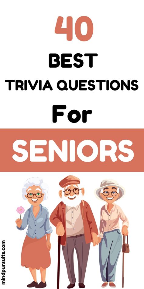 Memory games for seniors