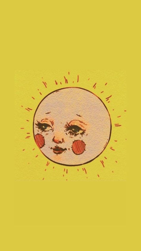 Face Sun, Sun Design, Emerald City, Book 1, Emerald, Sun, Yellow, Design