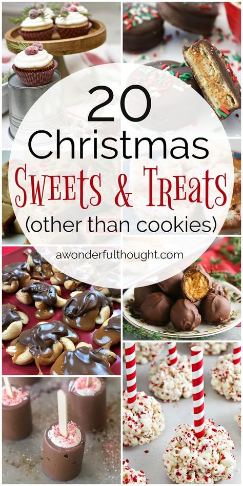 Christmas Sweets And Treats, Christmas Candy Easy, Christmas Candy Homemade, Christmas Sweet Treats, Xmas Treats, Christmas Baking Recipes, Easy Christmas Treats, Christmas Food Gifts, Christmas Candy Recipes