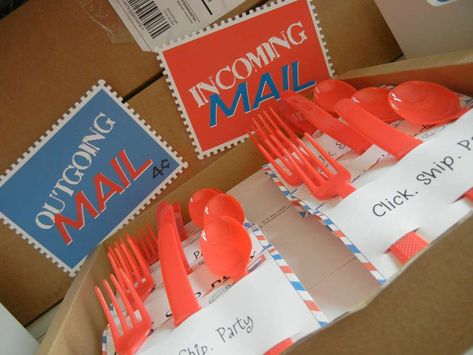 Birthday Mail, Theme Inspiration, Boy Birthday Party Themes, Truck Party, Themes Photo, Theme Birthday Party, Retirement Parties, 9th Birthday, Boy Birthday Party