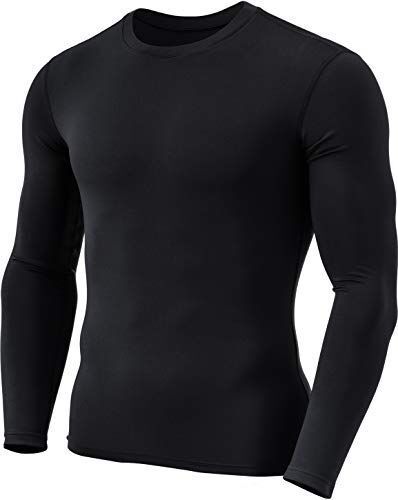 Long Sleeve Under Shirt, Most Pinned, Compression Shirt Men, Long Sleeve Workout Top, Mens Leggings, Long Sleeve Workout, Special Clothes, Shirts For Leggings, Black Long Sleeve Shirt