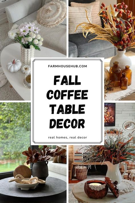 Fall Coffee Table Decor Coffee Table Fall Decor Ideas, Autumn Coffee Table Decor, Fall Decor Coffee Table, Coffee Table Fall Decor, Table Fall Decor, Fall Coffee Table Decor, Coffee Table Decor Ideas, Fall Coffee Table, Table Decor Ideas