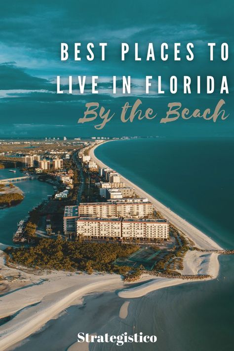 Best Place To Live In Florida, I Love Florida, Best Beach Towns In Florida, Best Places To Live In Florida, Nokomis Beach Florida, Florida Living Aesthetic, Seaside Florida Aesthetic, Moving To The Beach, Beach Towns In Florida