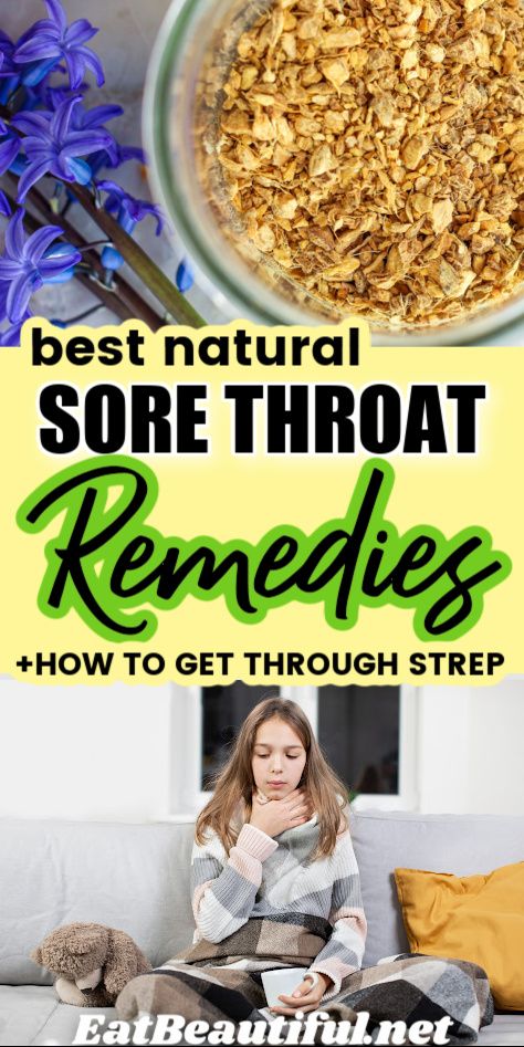 Cold Sore Throat Remedy, Good Things To Eat When You Have A Sore Throat, Best Herbs For Sore Throat, Best Foods For Strep Throat, Homeopathic Strep Throat Remedies, Herbal Remedy For Sore Throat, Foods To Eat With Strep Throat, Natural Ways To Help Strep Throat, What To Eat When You Have Strep Throat