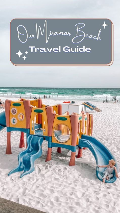 I've rounded up our favorite spots from Miramar beach in Florida's 30A! These are all family friendly spots to hit up on your next family beach vacation! Destin Family Beach Photos, 30a Family Vacation, Miramar Beach Florida Things To Do, Venice Beach Florida, Florida 30a, Miramar Beach Florida, Miramar Florida, Beach 2024, Destin Florida Vacation