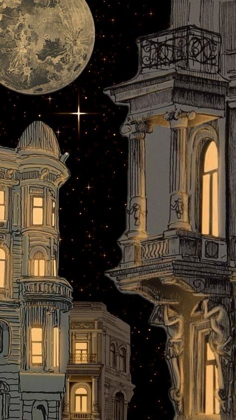 #Night#stars #vintage #shuffle Stars Vintage, Free Wallpaper Backgrounds, Night Stars, Pop Art Wallpaper, Iphone Wallpaper Themes, Fairytale Art, Art Wallpaper Iphone, Iphone Background Wallpaper, Ethereal Art