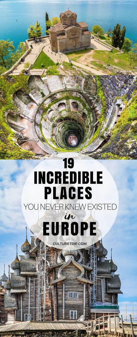 Europe Day, Voyage Europe, Places In Europe, Bucket List Destinations, Destination Voyage, Europe Travel Destinations, Summer Bucket Lists, Europe Travel Tips, Incredible Places