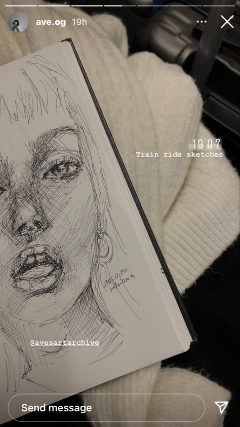 Aesthetic Art Story Instagram, Instagram Story Ideas Aesthetic Drawing, Painting Stories Instagram, Ig Drawing Story, Instagram Story Ideas Art, Instagram Drawings Story, Insta Story Drawing Ideas, Sketch Story Instagram, Drawing Insta Story