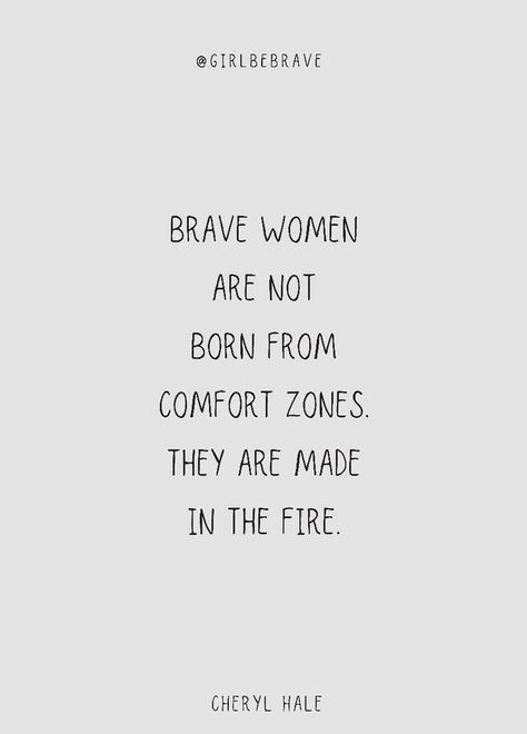 Quotes About Brave Women, Brave Woman Quotes, Twenties Quotes, Bible Verses Strength, Quotes About Magic, Quotes One Word, Short Powerful Quotes, Fierce Quotes, Be Brave Tattoo