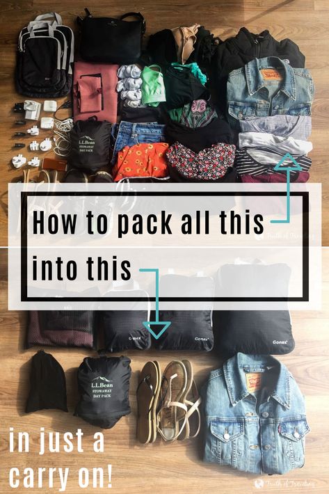 In this post I go over how I pack all this (clothes, shoes, electronics and toiletries) into 3 packing cubes to fit into my carry on bag. How To Fit Everything In A Carry On, Packing Just A Carry On, Packing In Carry On For 2 Weeks, How To Pack Everything In A Carry On, How To Pack For A Month In A Carry On, Pack A Carry On For 2 Weeks, Packing Carryon For A Week, Packing Only A Carry On, Carry On Cruise Bag