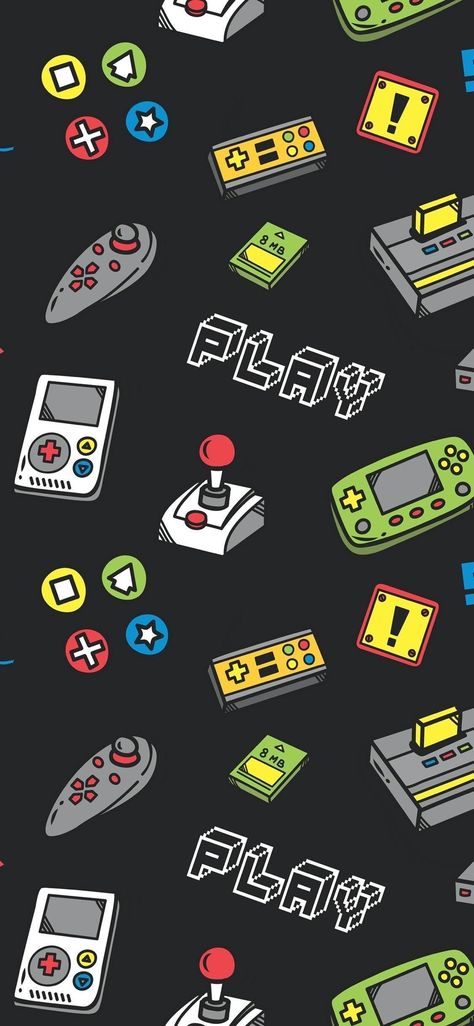 Wallpaper Iphone Graffiti, Retro Games Wallpaper, Game Wallpaper Iphone, Hype Wallpaper, Graffiti Wallpaper Iphone, Retro Wallpaper Iphone, Retro Gaming Art, Original Iphone Wallpaper, Images Kawaii