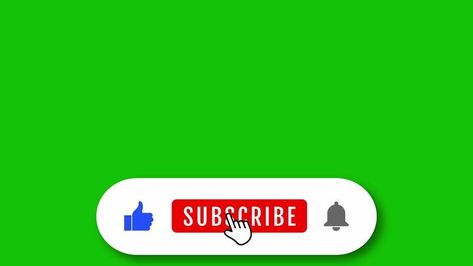 Subscribe Green Screen Video, Youtube Subscribe Video, Subscribe Green Screen, Subscribe Video, Green Screen Video, Bell Icon, Screen Video, Video Free, Green Screen Backgrounds