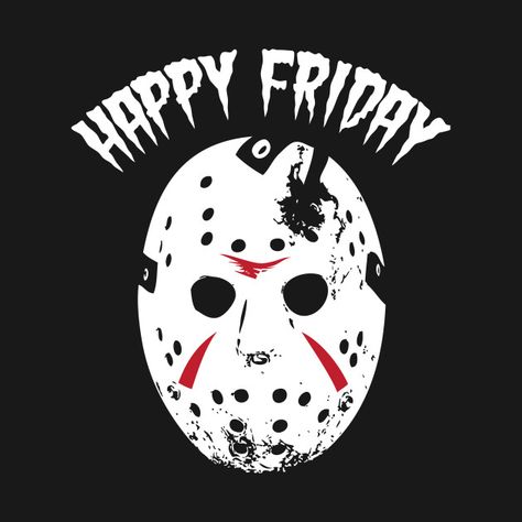 Jason Friday The 13th, Jason Friday, Jason Vorhees, Jason Mask, Horror Fanatic, Movie Horror, Horror Artwork, Horror Lovers, Horror Movie Art