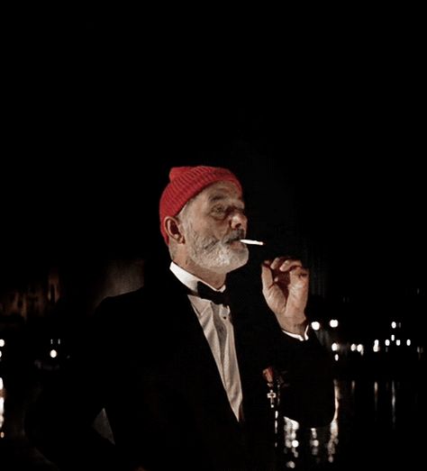 Steve Zissou, Wes Anderson Movies, Wes Anderson Films, Bill Murray, Life Aquatic, Septième Art, Aesthetic Japan, Wes Anderson, Movie Memorabilia