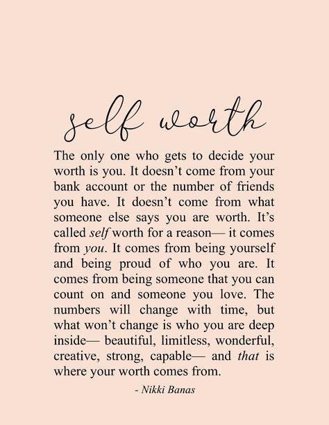 Worth And Value Quotes, I Am Worth It Quotes Motivation, Poems For Self Worth, Quotes On Self Worth Woman, Women Know Your Worth Quotes, Inspirational Quotes Positive Self Love, Self Worth And Value Quotes, Your Are Worthy Quotes, Daughter Self Worth Quotes