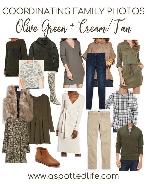 Olive Green Outfits, Brenda Scott, Bday Pictures, Fall Family Outfits, Family Photo Outfits Winter, Family Photo Outfit Ideas, Family Photos What To Wear, Fall Minis, Family Portrait Outfits