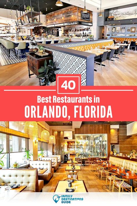 Best Places To Eat In Orlando Fl, Orlando Restaurants Top 10, Best Restaurants In Orlando Florida, Places To Eat In Orlando Florida, Restaurants In Orlando Florida, Orlando Florida Restaurants, Florida Trips, Restaurants In Orlando, Orlando Restaurants