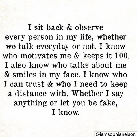 Remember, not everyone is meant to be close to you and not everyone is your friend. Always maintain an observant eye. Original post from… Not Everyone Is Your Friend, Fake Friendship Quotes, Fake Quotes, Fake Friend Quotes, Words To Live By Quotes, Thinking Of You Quotes, Fake People Quotes, Meant To Be Quotes, Real Friendship Quotes