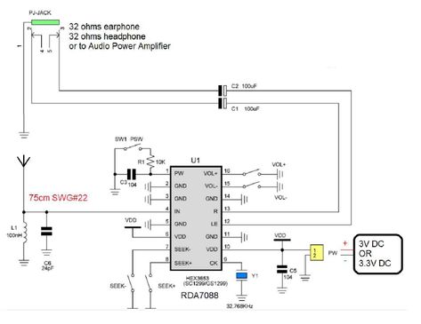 If Filters, Battery Charger Circuit, Basic Electronic Circuits, Fm Radio Receiver, Diy Tech, Electronic Circuit Projects, Electronic Circuit, Circuit Projects, Audio Amplifier