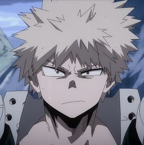 Katsuki Bakugou, Gothic Anime, Kit Kat, My Hero Academia Episodes, My Hero Academia Manga, Character Development, Character Aesthetic, Izuku Midoriya, Baku