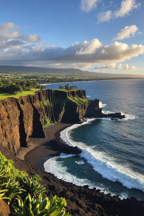 🌋 Unveiling the Majestic Big Island: A Geological Marvel of Hawaii 🌴 Hawaii Images Paradise, Hawaii Nature Aesthetic, Hawaii Big Island Photography, Big Island Aesthetic, Big Island Hawaii Aesthetic, Hawaii Astethic, Hawaii Vibes Aesthetic, Hawaii Life Aesthetic, Living In Hawaii Aesthetic