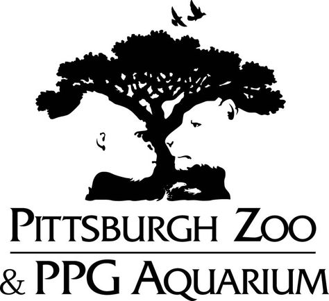 Pittsburgh Zoo logo incorporates some of the zoo's attractions. - Imgur Design Websites, Zoo Logo, Web Design Quotes, Clever Logo, Hidden Images, Webdesign Inspiration, Famous Logos, Creative Web Design, Marken Logo