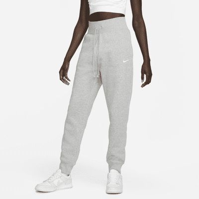 Jogging Nike, Nike Jogger, Nike Sportswear Phoenix Fleece, Nike Joggers, Nike Sweatpants, Fleece Sweatpants, Active Wear Pants, Joggers Womens, Fleece Joggers