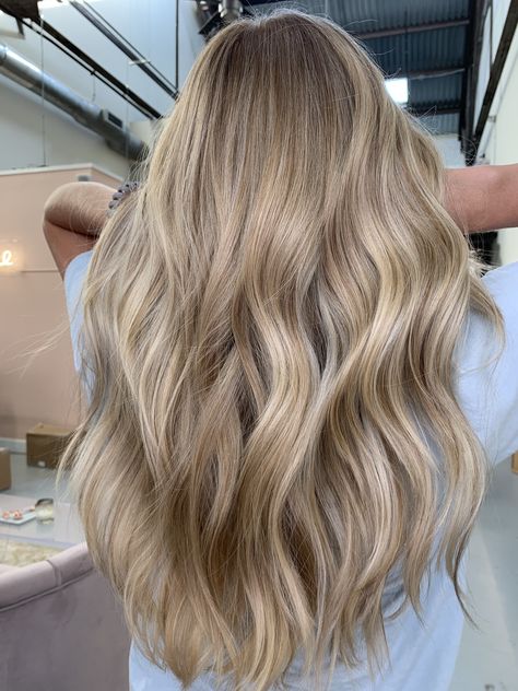 Sandy Blonde Hair, Warm Blonde Hair, Summer Blonde Hair, Dyed Blonde Hair, Dirty Blonde Hair, Honey Blonde Hair, Dark Blonde Hair, Blonde Hair Inspiration, Blonde Hair Shades