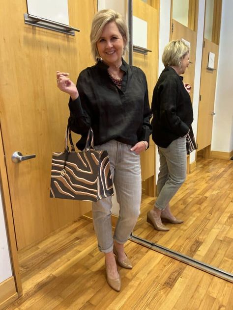 Chicos Style Fifty Not Frumpy, Chico’s Outfits, September Outfits Casual, Age Outfits, Chicos Fashion, 2022 Outfits, Style Hacks, 50 Is Not Old, Style At A Certain Age