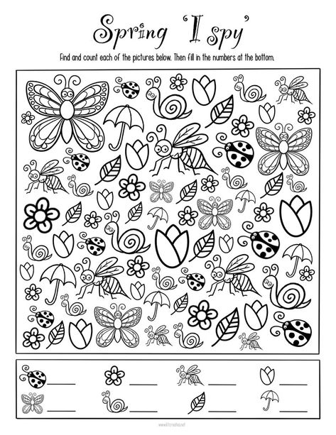 Colouring worksheets for kids