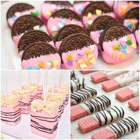 Easy Chocolate Dipped Treats, Sweet 6 And Sassy Party Ideas, Sweet Corner Birthday Dessert Tables, Cookies Packaging Ideas Creative, Candy Melts Ideas, Cookies Packaging Ideas, Mabon Celebration, Cookies Dipped In Chocolate, Dipped Treats