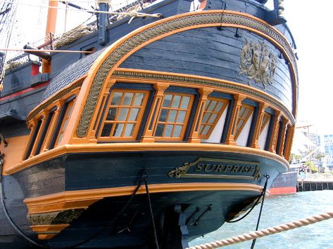 Tall Ships Art, Hms Surprise, Sail Ships, Model Sailing Ships, Sailing Ship Model, Master And Commander, Pirate Boats, Navi A Vela, Uss Constitution